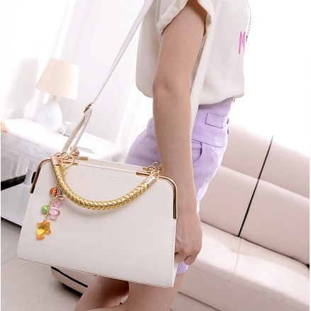 Pendant shaping women s bags fashion for Crocodile women s handbag japanned leather vintage ol fashion