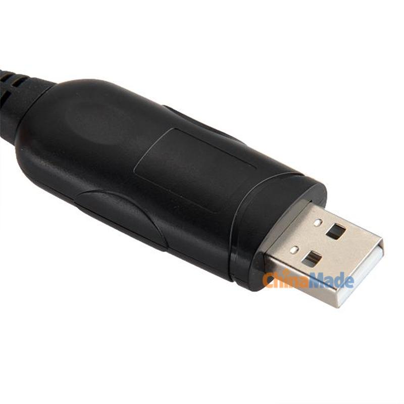 Купить 2-контактный usb программирование кабель + cd для рация kenwood ...