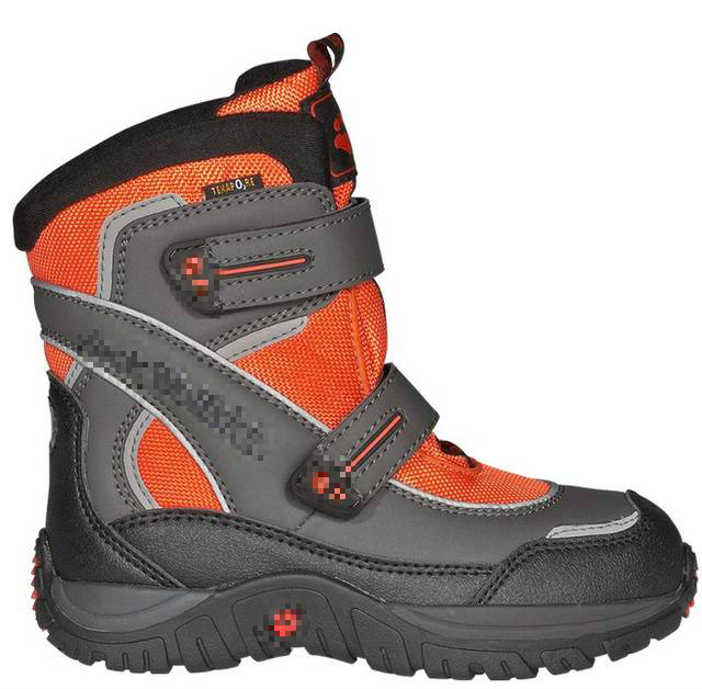 -outdoor-snow-boots-kids-snow-shoes-waterproof-outdoor-shoes-for-boys ...