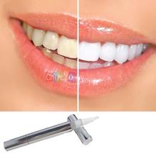 Teeth Whitening Brush Pen Gel Cleaning Oral Care Tooth Wipe White Beauty Women 2014