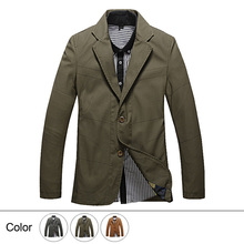 2014 Fashion Winter Men Leather Coats Men’s Leather Blazers Casual Outwear Coats For Man 4XL