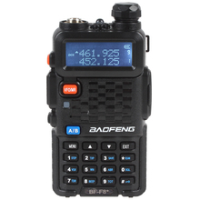 2014 New Porable BF-F8+ BAOFENG Walkie Talkie Ham Radio with Emergency Alarm / Scanning Function