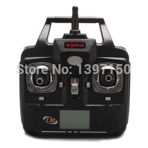 Syma X5C 4CH 6-Axis RC Quadcopter With HD Camera RTF 4 Channels RC Helicopter