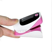 New SPO2 PR Saturation Oximetro Monitor Multicolor Practical Finger Pulse Oximeter Blood Oxygen Household Health Monitors