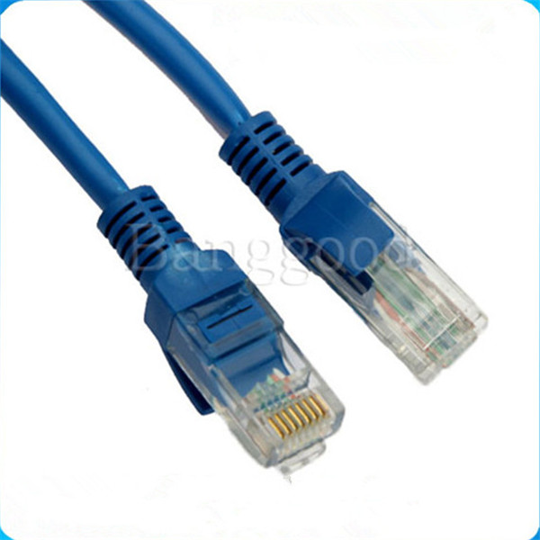 30ft. White CAT5E Ethernet Cable **Free Shipping**