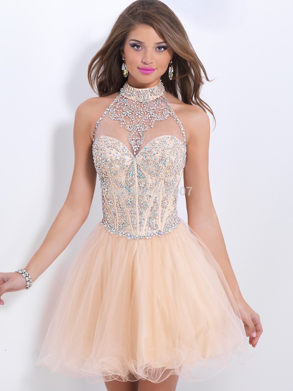 ... -pattern-beaded-crystal-short-prom-dress-2015-cocktail-dresses.jpg