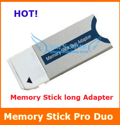 Адаптер для memory stick pro duo