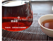 Hot Sale Black Tea Flavor Pu er Puerh Tea Chinese Mini Yunnan Puer Tea Gift Tin