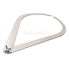 Stainless Steel Caliper Pottery Clay Ceramic Measuring Tools 12 Inches    K5BO