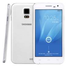 DOOGEE VOYAGER2 DG310,5.0″Android 4.4 KitKat Phone,MTK6582 Quad Core 1.3GHz,Flexible Battery Cover+Gesture Smart Wake, 3G and 2G