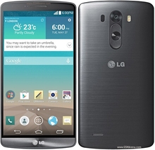 Original Unlocked LG G3 Cell Phones Quad core 5.5 inch touch screen 13MP camera one year warranty Free shipping in stock