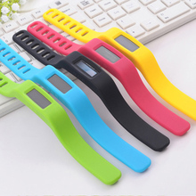 2014 china New electronics Smart Healthy Wristband Bracelet Pedometer Monitoring Sleep Fitness Bluetooth 2 1 OLED