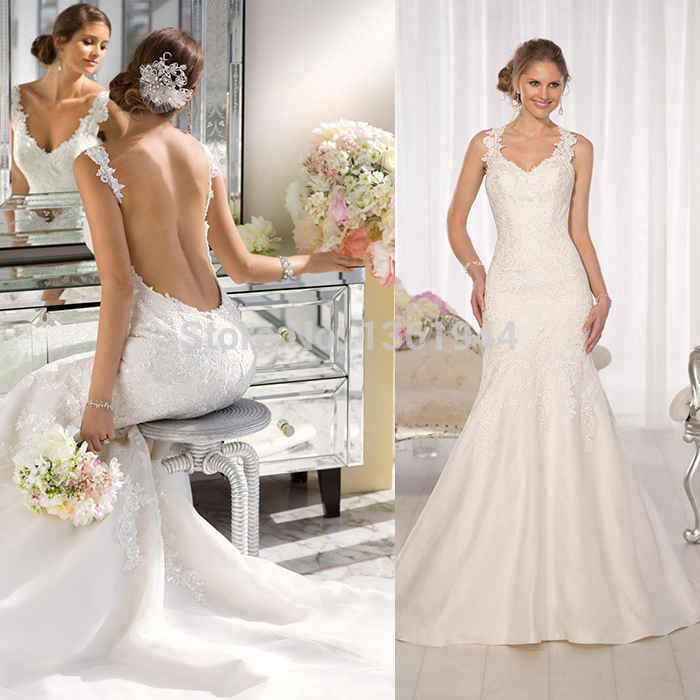 Wedding dress exchange