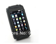 Hummer H1 Waterproof phone Dual Core 3 5inch Rugged smartphone MTK6572A GPS Android 4 2 2