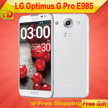 F240 Refurbished Original LG  Optimus G Pro E985 Android OS 13MP 32GB storage Quad core GPS phone Free shipping