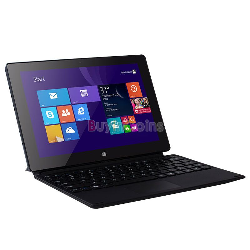 10 1 VOYO WinPad A1 Wifi Windows 8 Intel Atom Quad Core 2GB 32GB IPS Tablet