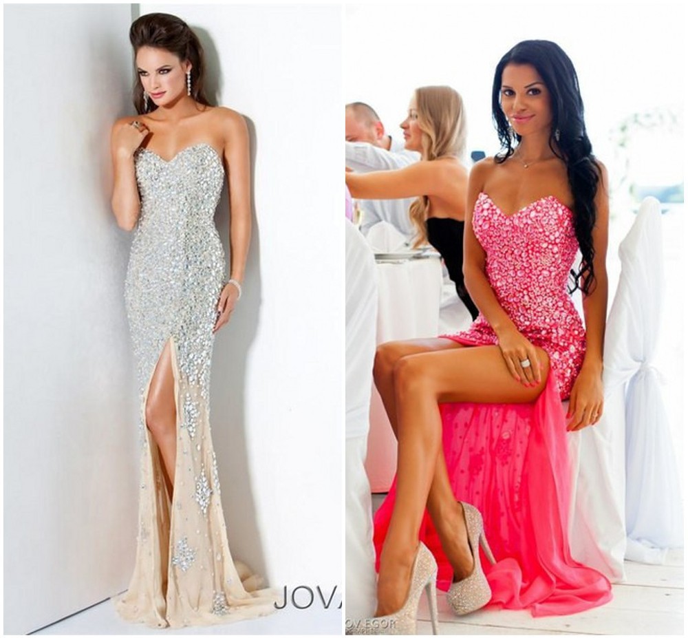Download this Sexy New Prom Dresses... picture