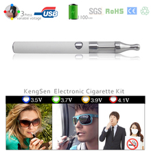 e smart SET 1pc/lot free electronic cigarette pack, Best eVod electronic cigarette china  esmart blister e-smart kit
