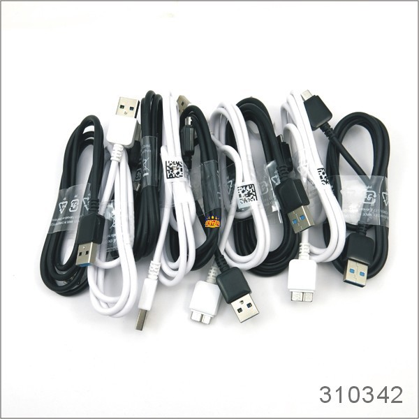 100pcs lot High quality For Samsung Galaxy Note 3 USB 3 0 Cable USB 3 0