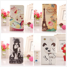 A variety of choose creative styles Flip PU Leather wallet pouch book design protective accessories Case For Nokia Lumia 530