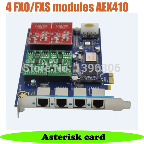 analog pci card