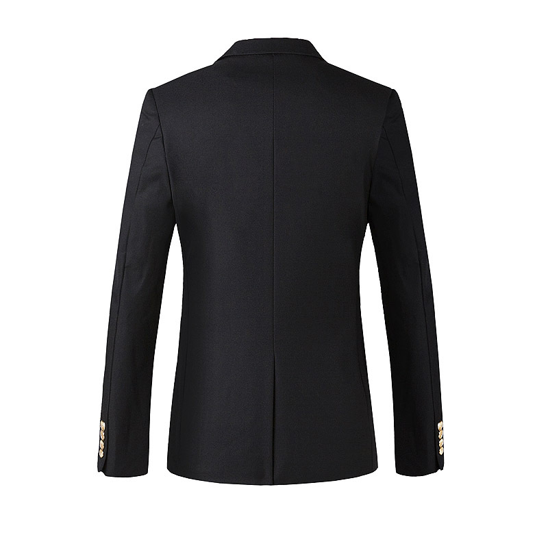 Купить Новая зимняя Мужская тонкий случайные мужской костюм куртка ...