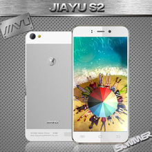 Original Jiayu S2 Cell Phones Octa Core 8MP 13MP 5 Gorilla Glass 2GB RAM 32GB ROM