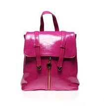 Fashion Multipurpose bag leather backpack for women backpack women women bag