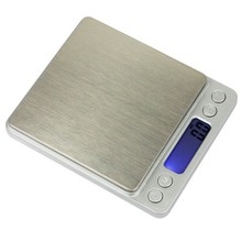 2014 Best selling Hot 3000gx0 1g LCD Digital Portable Large Platform Jewelry Pocket Scale G GN