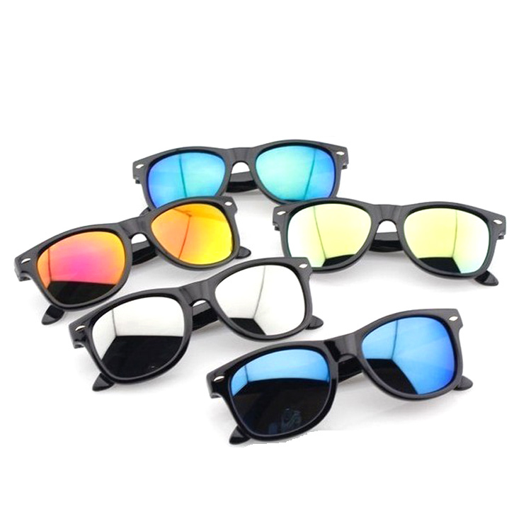 Motorcycle Bike Windproof Riding Goggles Anti-UV Glasses Mirror Lenses #26