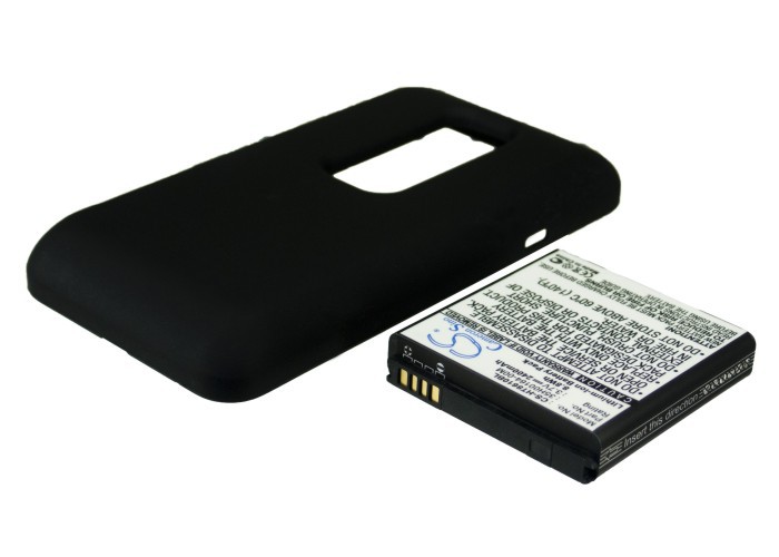 Wholesale SmartPhone Battery For HTC EVO 3D Pyramid For T MOBILE BG86100 Shooter P N 35H00164
