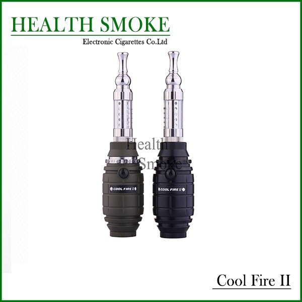 5 pcs Innokin COOL FIRE II Original Starter kit with 2 colors fit for iclear atomizer
