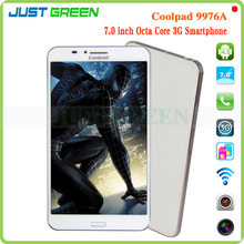 Coolpad 9976A 7 inch Android Phone MTK6592 Octa Core 1920x1200 2GB RAM 8GB ROM 13 0MP
