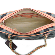 Women s Camouflage Fashion Shoulder Bag w Gold Chain Straps