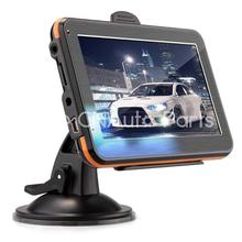 Car 4.3″ TFT Touch Screen GPS Navigation FM RAM 128MB 4GB+Europe Map