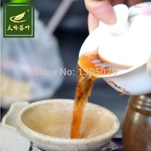 Top Grade Yunnan Pu er ripe tea Menghai old trees puer tea cakes 357g free shipping