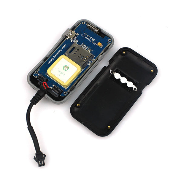 Купить Новый realtime gps / gsm / gprs локатор автомобиль gps трекер ...