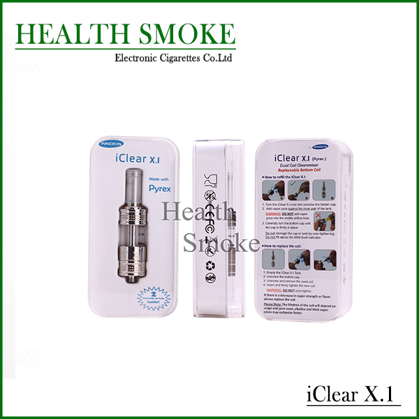 Innokin iClear x.i BDC Ego 3