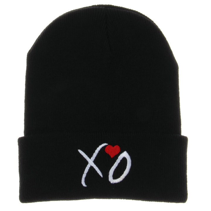 Beanie Skullies New Winter Hip Roll up Hem Hats  hip 2014 hop  hop  Caps Sport hats beanie XO