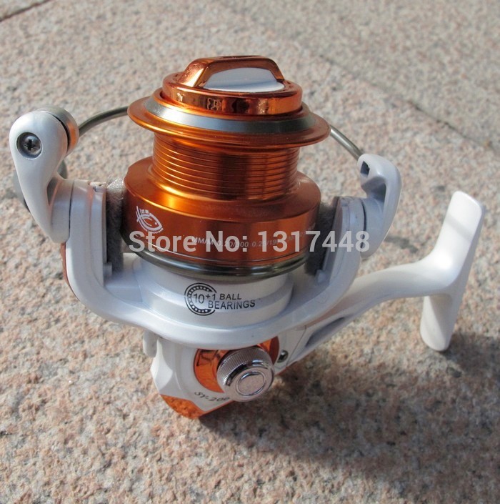 Катушка для удочки Pisces spinning reel FactorySY400010 + 1BB white5.0:11BB reelkb/3000 baitcaster spinning fishing reel 4000
Катушка для удочки Pisces spinning reel FactorySY400010 + 1BB white5.0:11BB reelkb/3000 baitcaster spinning fishing reel 4000