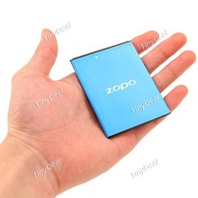 Original Zopo ZP780 3 7V 1800mAh Battery Li ion Mobile Phone Accessory Backup Replacement Battery for