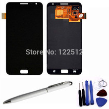 Mobile Phones Replacement Parts For Samsung Galaxy Note N7000 i9220 LCD Display Digitizer Touch Screen without