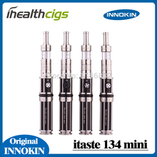 100% Original Innokin iTaste Mini 134 E Cigar Itaste 134 Mini starter kit huge vapor E-cigarette Mechanical Mod 20pcs