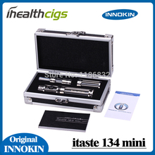 100 Original Innokin iTaste Mini 134 E Cigar Itaste 134 Mini starter kit huge vapor E