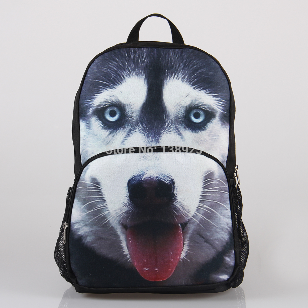 ... Dog Pattern Men Backpack Sale Backpack to School(China (Mainland