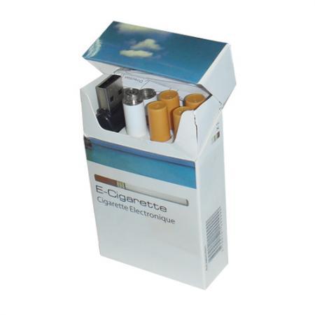 508 Blue Sky Healthy E cigarettes with 10pcs Cartridges USA Mix Flavor 