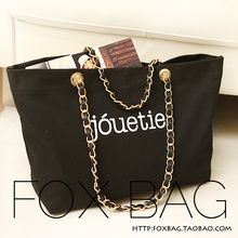 Women’s handbag 2014 fashion fashionable casual handbag shoulder bag canvas bag big bag