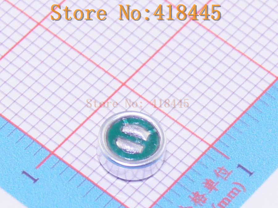 Купить 20pcs / lot зуммер / динамика / smd микрофон 6 * 2.7 в интернет ...