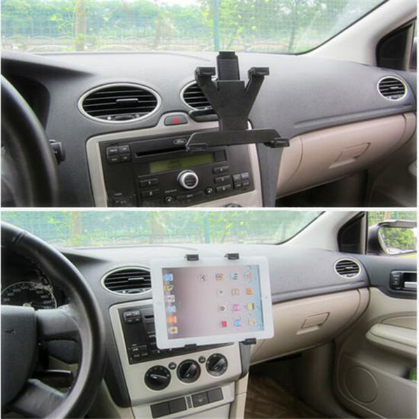 2014 Hot New Arrival High Quality Universal Used Car Air Vent Mount Holder Stand For iPad