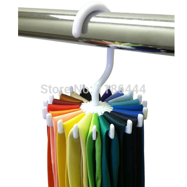 New ABS Clothes Organize Helper Hanger 10pcs Holder Hook Mini Flocking Conector